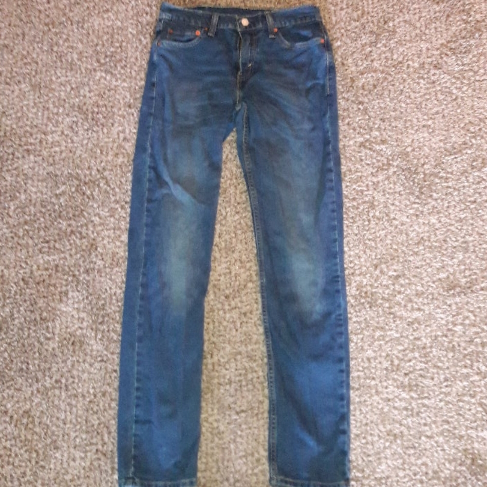 Levis 511 jeans